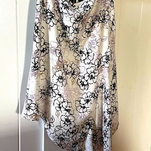 Asymmetrical WHBM Skirt